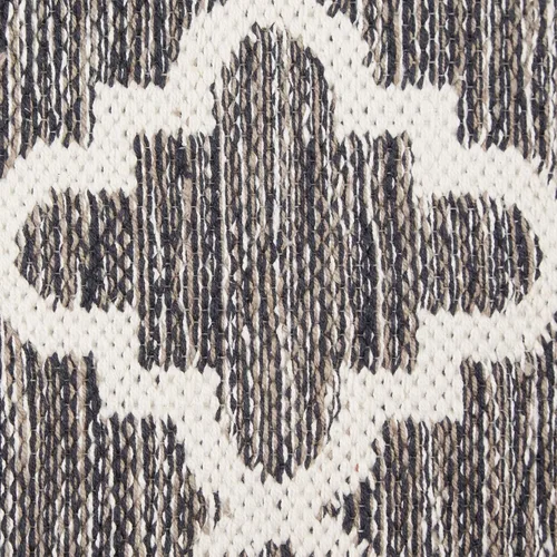 Vista 4 de DII CAMZ10414 - Tapete para interiores, tejido plano, de algodón, tejido a mano, reversible, para la recámara, sala, cocina