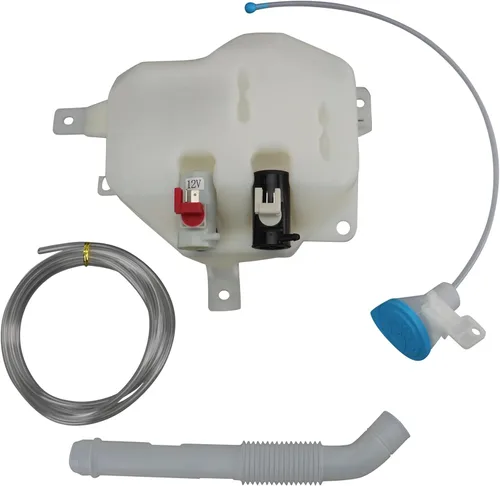 Vista 188 de Depósito de limpiaparabrisas TRQ Para Toyota RAV4 2013-2016