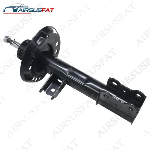 Vista 4 de Delantero izquierdo derecho amortiguador puntal apto para Mercedes-Benz CLA250 C117 CLA45 AMG C117 GLA250 X156 2014-2017 1563231700 1563231800