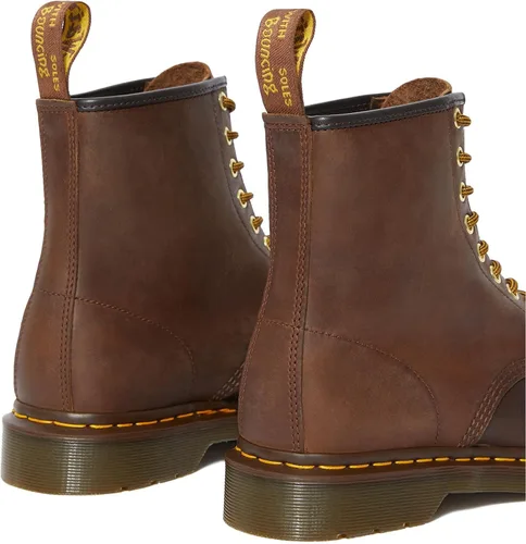 Vista 6 de Dr. Martens Unisex-Adult 1460 Crazy Horse 8 Eye Boot