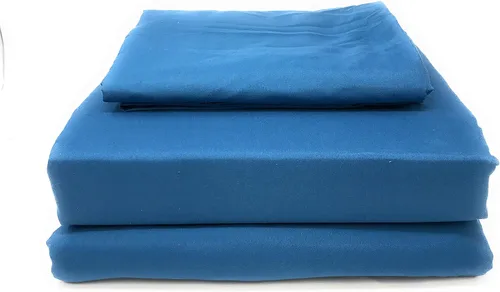 Vista 7 de Tache - Juego de sábanas de lujo de 3 piezas, de microfibra súper suave, con bolsillo profundo y sábana bajera de lujo, tamaño individual/individual