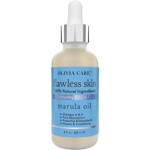 Vista 9 de Olivia Care Aceite facial de colágeno – Aceite facial esencial impecable 100% natural. Nutritivo, reviviente e hidratante calmante – para todo tipo