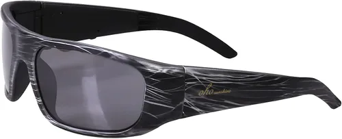 Vista 9 de OhO sunshine Lentes inteligentes, lentes de sol polarizados con altavoz Bluetooth, protección UV atlética/exterior y control de voz