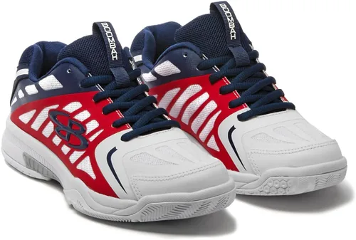 Vista 4 de Boombah Zapatos de voleibol Rally para mujer, múltiples opciones de color, varios tamaños
