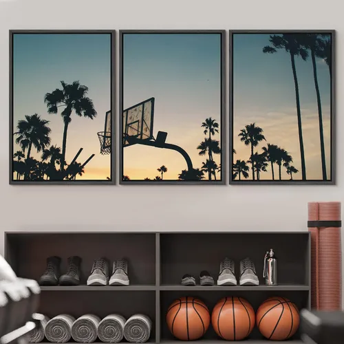 Vista 290 de wall26 Lienzo enmarcado para pared, juego de arte de primer plano, detalles de costuras de béisbol, atletas deportivos, fotografía, moderno