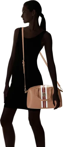 Vista 6 de Tommy Hilfiger Bolso bandolera Jaden Satchel para mujer