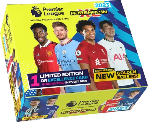 Vista 8 de Panini Calendario de cuenta regresiva Adrenalyn XL 2022/23 de la Premier League