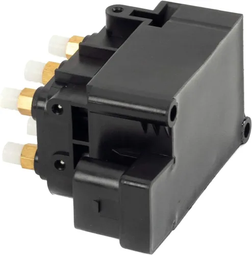 Vista 2 de Arnott Bloque de válvula electromagnética- 01-05 Allroad (C5),05-11 Audi A6/7-11 S6 (C6), 04-10 A8/07-09 S8 (D3)