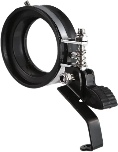 Vista 4 de Kit de bloqueo de acelerador de control de crucero negro para Harley Dyna Softail Fatboy Breakout Touring Sportster