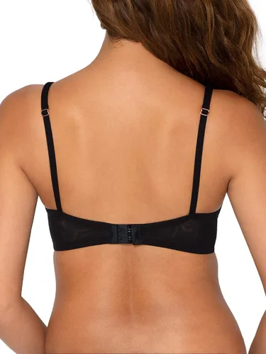 Vista 3 de Smart & Sexy Sujetador de malla para mujer
