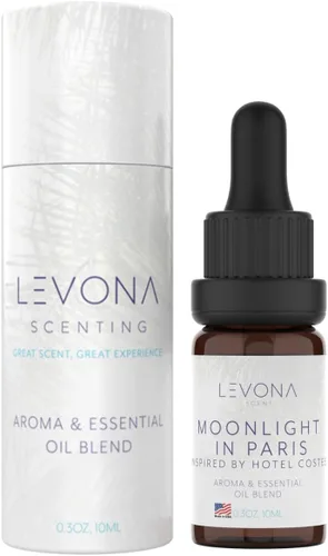 Vista 55 de Levona Scent Aceite esencial – Aroma fresco para el hogar, oficina, hotel y spa, ideal para humidificadores y difusores, fragancia de hotel