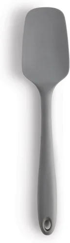 Vista 18 de Mrs. Anderson's Baking Raspador de espátula de silicona, flexible y antiadherente, turquesa