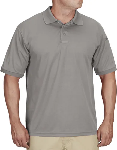 Vista 9 de Propper Uniform - Camisa polo para hombre Negro