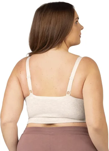Vista 3 de Kindred Bravely Sublime Lounge & Sleep Pumping Bra Sujetador para dormir con manos libres y lactancia