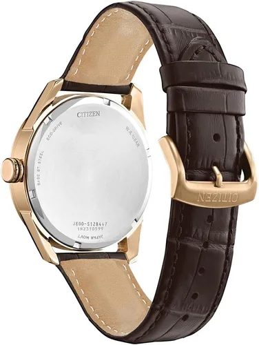 Vista 3 de Citizen Men's Classic Eco-Drive Watch with 3-Hand Day and Date