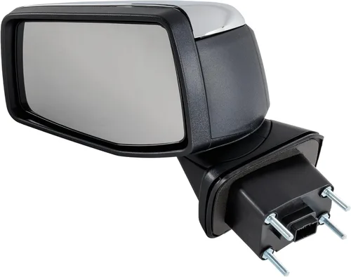 Vista 128 de Garage-Pro Espejo compatible con Chevrolet Malibu 2014-2016 y Malibu Limited 2016 con calefacción lateral del conductor, con detección de punto