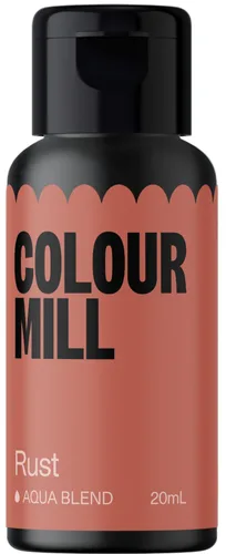 Vista 35 de Colour Mill Aqua Blend Colorante de alimentos a base de agua, 20 mililitros - Colección completa - Todos los 60