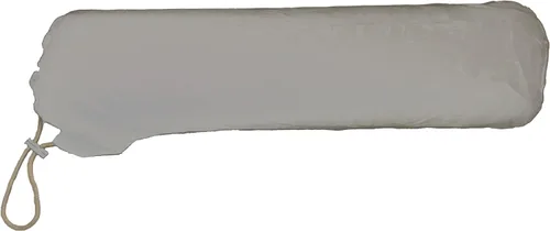 Vista 6 de Therapist's Choice® Funda de cojín de microfibra con cierre de cordón, suave y duradera, tamaño: 6 "x 27" (solo funda, cojín no incluido) (negro)