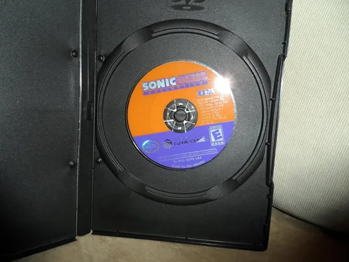 Vista 2 de Sonic Gems Collection - Gamecube