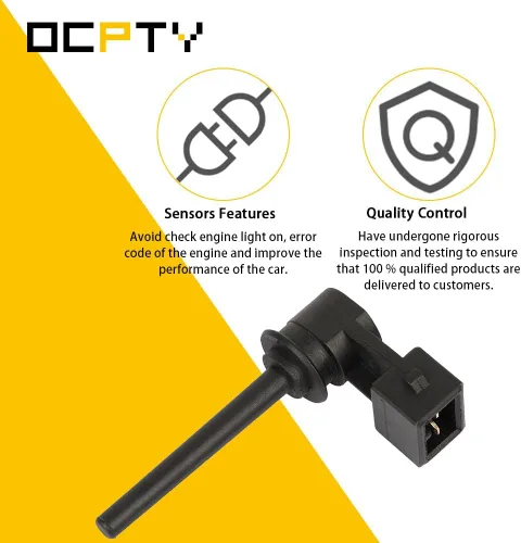 Vista 4 de OCPTY Sensor de nivel de refrigerante para 2005-2009 para Land para Rover LR3,2006-2012 para Land para Rover Range para Rover,Rango 2006-2013