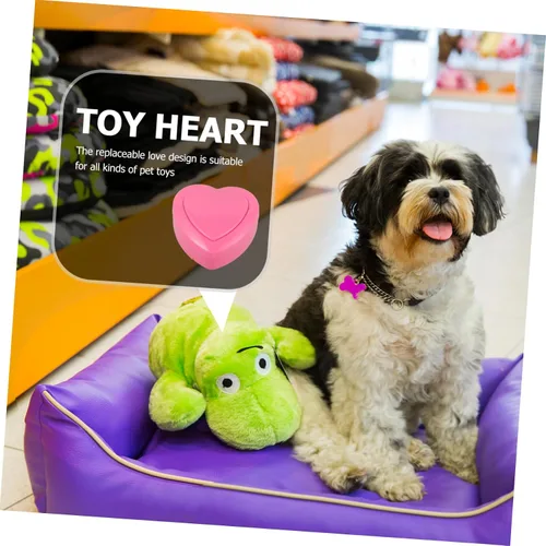 Vista 6 de LIOOBO Heartbeat - Caja de simulador de latido del corazón para niños y niñas