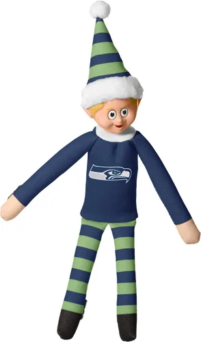 Vista 2 de FOCO Elfo del equipo NFL
