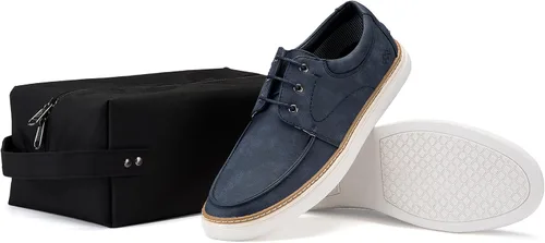 Vista 6 de Mio Marino Mens Boat Shoes - Zapatillas para Hombre
