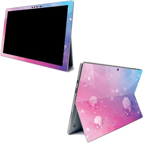Vista 14 de MightySkins Skin para Microsoft Surface Pro 7 – Dragon Eggs Funda protectora de vinilo duradera y única Fácil de aplicar, quitar y cambiar