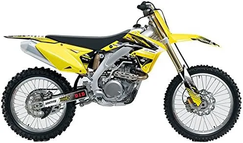 Vista 2 de kit compatible con Suzuki1996-1998 RM 125/250, kit ANALOGBase