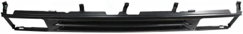 Vista 6 de Evan-Fischer - Conjunto de rejilla compatible con Nissan Pathfinder 1990-1995 de plástico pintado negro carcasa e inserto