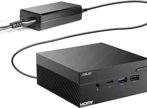 Vista 3 de Adaptador de mini PC de 19V 3.42A compatible con Beelink GTR SER SEi GT-R Mini PC SEI8 SEI10 SEi11 GTR4 GTR5 GTR6 SER3 SER4 SER5 SER6 W11 Pro