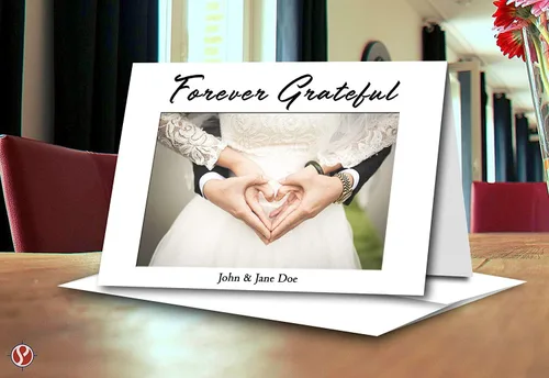 Vista 3 de Juego de tarjetas de felicitación, cartulina blanca en blanco de 4.5 x 6 pulgadas, ideal para negocios, vacaciones, invitaciones de boda
