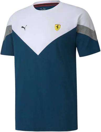 Vista 3 de Puma Ferrari Race Mcs Camiseta para hombre