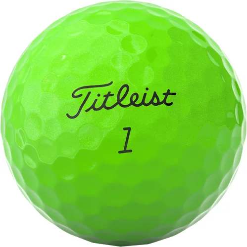 Vista 5 de Titleist Tour Soft Prior Generation Golf Balls