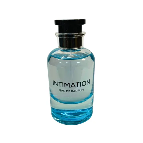 Vista 2 de Emper Intimation Eau de Parfum para hombre - 3.4 onzas líquidas Fragancia masculina de larga duración Nuevo embalaje elegante