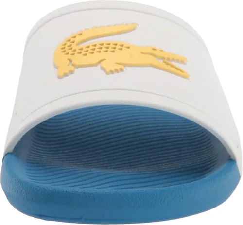 Vista 2 de Lacoste Men's Croco Slide Sandal