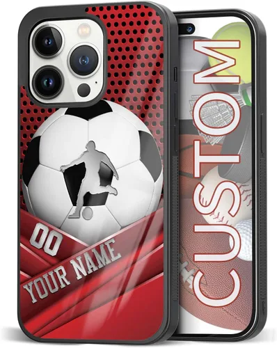 Vista 10 de Fundas de teléfono con nombre personalizado, diseño retro de metal texturizado con fondo personalizado para Samsung Galaxy A03 A13 A14 A17 A51 A52