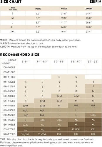 Vista 6 de Ebifin Minivestido de verano para mujer, casual, para entrenamiento, tenis, con pantalones cortos, sin mangas, vestidos atléticos