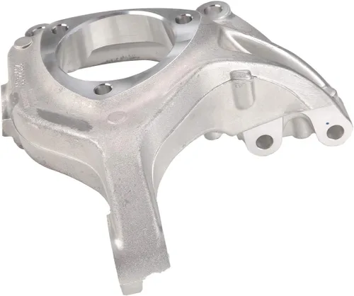 Vista 4 de A-Premium Nudillo de dirección delantero compatible con Chevrolet Captiva Sport 2012-2015 l4 2.4L V6 3.0L izquierda
