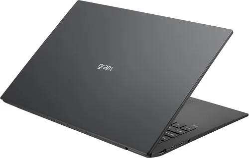 Vista 10 de LG gram 16Z90P Laptop de 16 pulgadas ultraligera, (2560 x 1600), Intel Evo 11ª generación CORE i7, 16 GB de RAM, 256 GB SSD, Windows 11 Home