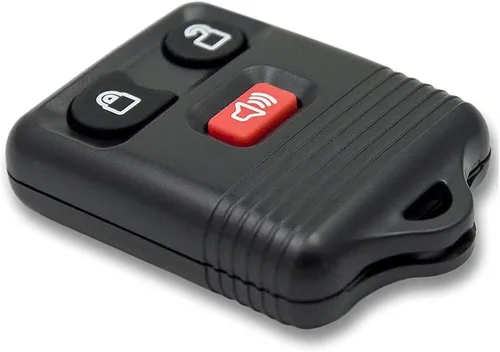 Vista 2 de Keyless2Go Repuesto para llavero de auto a control remoto para vehículos que utilizan 3 botones CWTWB1U331, autoprogramable