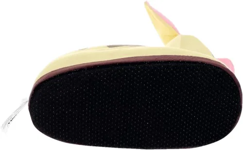 Vista 254 de Happy Feet - Pantuflas con licencia oficial de Disney y Pixar, pantuflas figurales para hombres, mujeres, niños, como se ve en Shark Tank