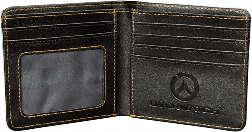 Vista 3 de JINX Overwatch Sky Battle - Monedero multicolor, talla única