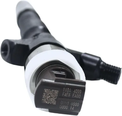 Vista 7 de inyector de combustible diesel 4PCS 095000-8220 23670-0L050 para Toyota Hilux 1KD-FTV For Toyota Hilux 1KD-FTV