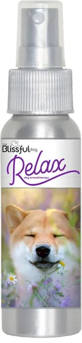 Vista 129 de The Blissful Dog Labrador Retriever Relax Roll-On Aromaterapia para perros