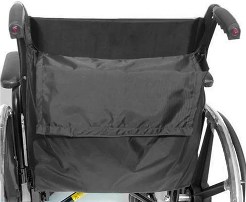 Vista 6 de Bolsa para silla de ruedas