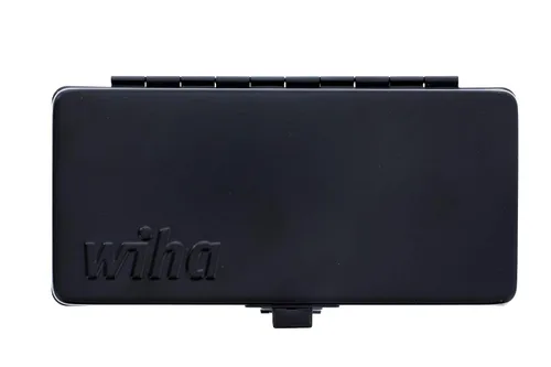 Vista 3 de Wiha 75965 Juego de 65 piezas System 4 ESD Safe Master Technician y MicroBits & 40010 Desmagnetizador desmagnetizador, negro