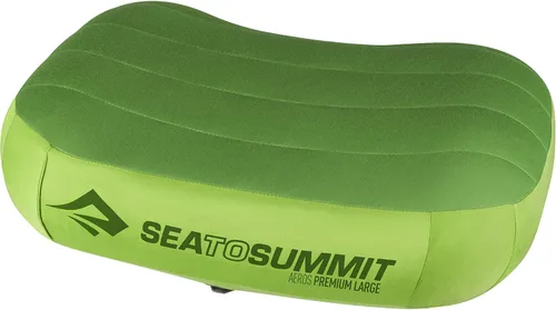 Vista 19 de Sea to Summit Aeros Premium - Almohada inflable de viaje, tamaño XL, col
