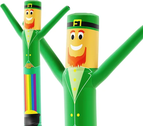 Vista 34 de LookOurWay Air Dancers Wacky Waving - Accesorio inflable de tubo para hombre, 6 pies de alto, publicidad de bailarín de aire, agitando hombre