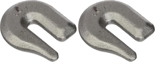 Vista 5 de Buyers Products B2408W375 Gancho de agarre soldado de 3/8 pulgadas, regular